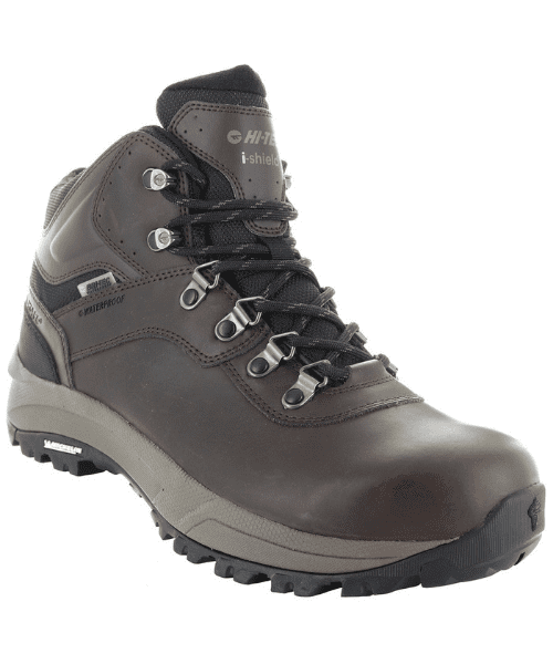 HI-TEC Altitude Waterproof Hiking Boots for Women