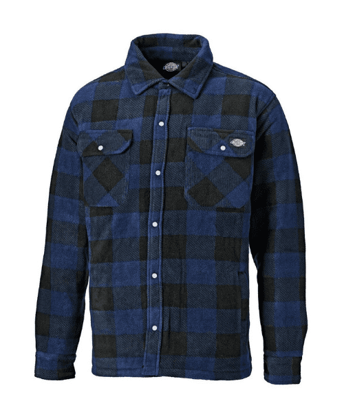 dickies lumberjack coat