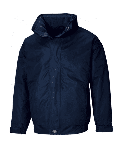 Dickies Cambridge Waterproof Jacket Navy - Bennevis Clothing
