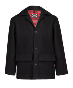 Original Donkey Jacket Combat Made In England - Bennevis Clothing