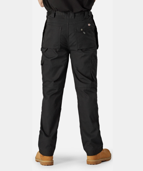 Dickies Eisenhower Multi Pocket Trouser Clothing Bennevis - Black