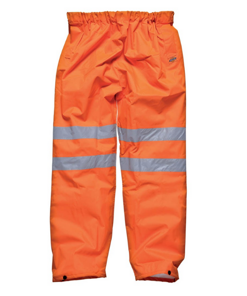 - Clothing Bennevis Waterproof Orange Dickies GORT Trouser