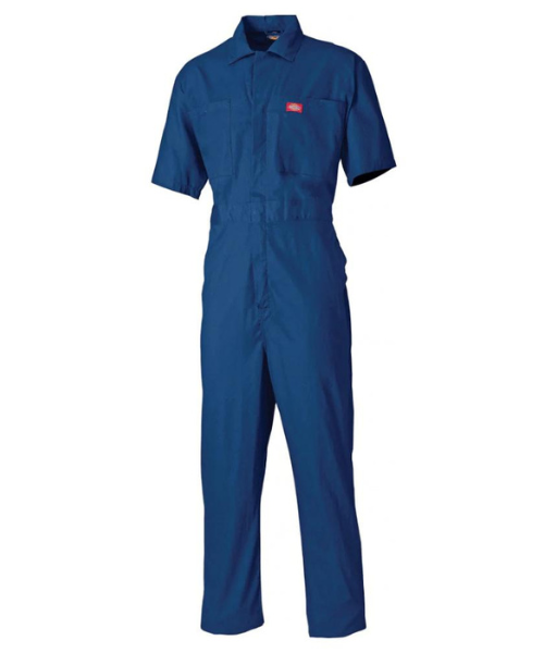 Dickies Eisenhower Multi Pocket Trouser Navy - Bennevis Clothing