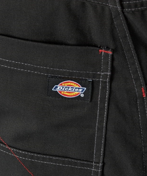 Dickies Redhawk Pro Trousers Black - Bennevis Clothing