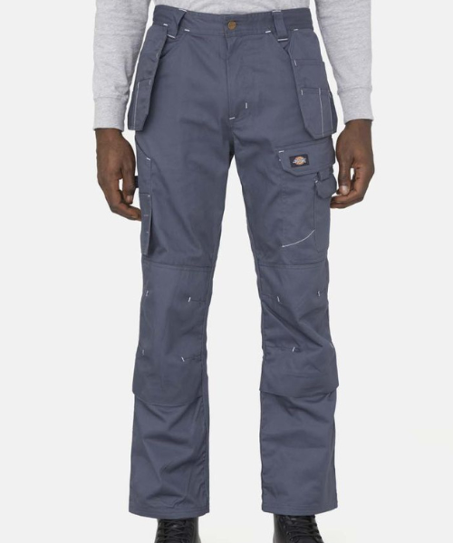 Dickies Redhawk Pro Trousers Grey - Bennevis Clothing