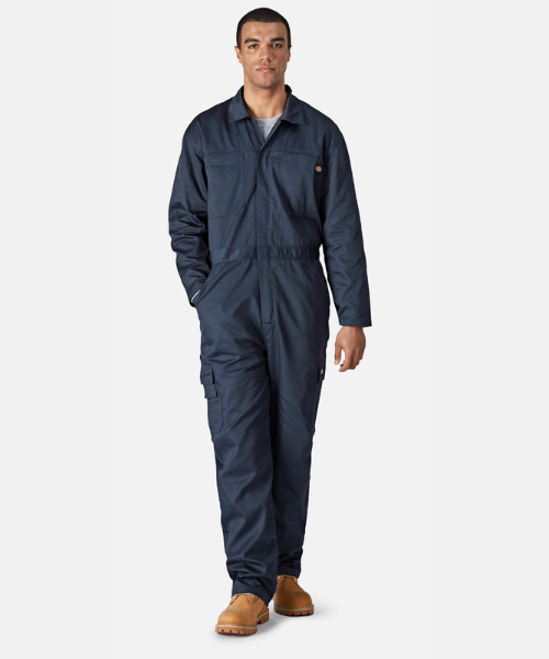 Dickies Everyday Coverall Navy - Bennevis Clothing