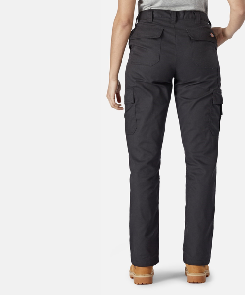 Dickies Everyday Flex Trousers Black - Bennevis Clothing