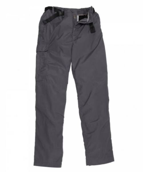 Craghoppers Classic Winter lined Kiwi Trouser Elephant Grey