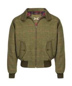 Tweed-Harringto-Jaket-Combat-1